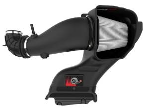 54-13080D | AFE Power Magnum Force Stage-2 Cold Air Intake System w/ Pro DRY S Filter 2023-2024 F150 Raptor R V8-5.2L (sc)