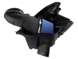 54-31662 | AFE Power Magnum Force Stage-2 Cold Air Intake System w/ Pro 5R Filter 2008-2013 M3 (E90/92/93) V8-4.0L S65