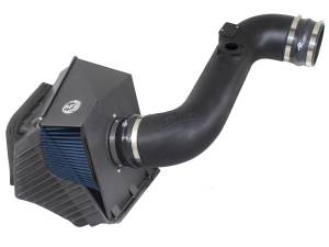 aFe Power - 54-32322 | AFE Power Magnum Force Stage-2 Cold Air Intake System w/ Pro 5R Filter 2011-2016 Silverado, Sierra 2500 HD, 3500 HD V8-6.6L (td) LML - Image 1