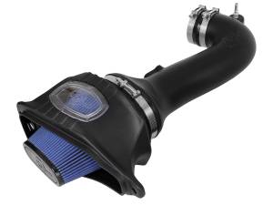 aFe Power - 54-74202-1 | AFE Power Momentum Cold Air Intake System w/ Pro 5R & Pro DRY S Filters 2015-2019 Corvette Z06 (C7) V8-6.2L (sc) - Image 1