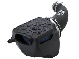 aFe Power - 54-76203 | AFE Power Momentum GT Cold Air Intake System w/ Pro 5R Filter 2007-2011 Wrangler JK V6-3.8L - Image 1