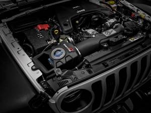 aFe Power - 54-76217 | AFE Power Momentum GT Cold Air Intake System w/ Pro 5R Filter 2018-2024 Wrangler JL, Gladiator V6-3.6L - Image 7