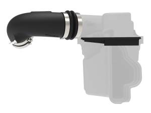 aFe Power - 55-10004D | AFE Power Super Stock Induction System w/ Pro DRY S Filter 2015-2017 Mustang GT V8-5.0L - Image 1