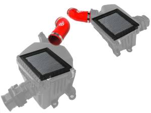 aFe Power - 55-10019DR | AFE Power Super Stock Induction System Red w/ Pro DRY S Filter 2022-2024 Tundra V6-3.4L (tt) - Image 2