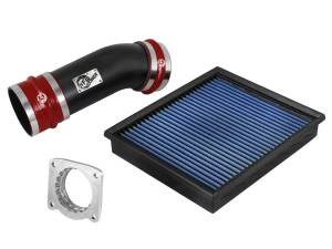 aFe Power - 55-12540 | AFE Power Super Stock Induction System w/ Pro 5R Filter 2007-2013 Tundra V8-4.6L/5.7L - Image 1