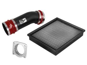 aFe Power - 55-12541 | AFE Power Super Stock Induction System w/ Pro DRY S Filter 2007-2013 Tundra V8-4.6L/5.7L - Image 1