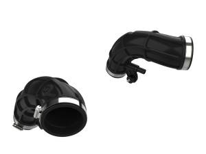 55-20001 | AFE Power Turbo Inlet Pipes 2022-2025 Tundra, Land Cruiser V6-3.4L (tt)