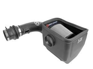 57-10019D | AFE Power Track Series Stage-2 Carbon Fiber Intake System w/ Pro DRY S Filter 2017-2024 Patrol (Y61) L6-4.8L