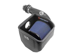 57-10019R | AFE Power Track Series Stage-2 Carbon Fiber Intake System w/ Pro 5R Filter 2017-2024 Patrol (Y61) L6-4.8L