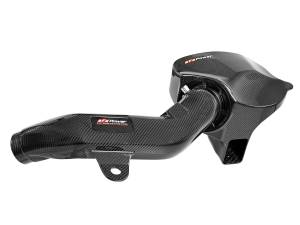 aFe Power - 58-10004D | AFE Power Black Series Stage-2 Carbon Fiber Cold Air Intake System w/ Pro DRY S Filter 2016-2018 M2 (F87) L6-3.0L (t) N55 - Image 1