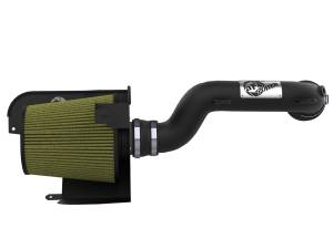 75-13002-B | AFE Power Magnum Force Stage-2XP Cold Air Intake System w/ Pro GUARD 7 Filter 2018-2024 Wrangler JL, Gladiator V6-3.6L