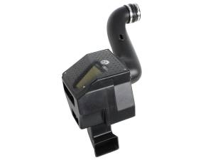 aFe Power - 75-81332-0 | AFE Power Magnum Force Stage-2Si Cold Air Intake System w/ Pro GUARD 7 Filter 2007.5-2010 Silverado, Sierra 2500 HD, 3500 HD V8-6.6L (td) LMM - Image 1