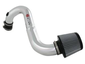 TA-4105P | Takeda Stage-2 Cold Air Intake System w/ Pro DRY S Filter Polished 2007-2009 Speed3 L4-2.3L (t)
