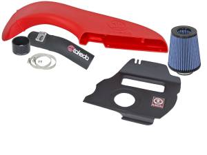 aFe Power - TA-4306B-R | Takeda Stage-2 Cold Air Intake System w/ Pro 5R Filter 2015-2017 WRX STI H4-2.5L (t) - Image 2