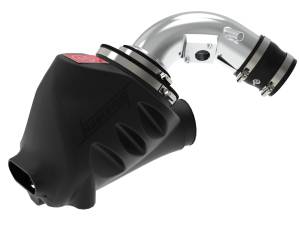 aFe Power - TM-1018P-D | Takeda Momentum Cold Air Intake System w/ Pro DRY S Filter Polished 2012-2015 Civic Si L4-2.4L - Image 1