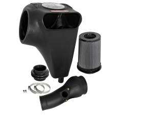 aFe Power - TM-1024B-D | Takeda Momentum Cold Air Intake System w/ Pro DRY S Filter 2016-2021 Civic L4-1.5L (t) - Image 3