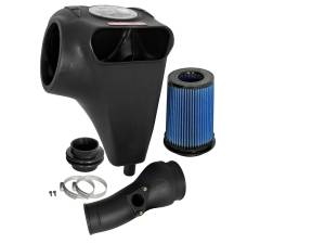 aFe Power - TM-1024B-R | Takeda Momentum Cold Air Intake System w/ Pro 5R Filter 2016-2021 Civic L4-1.5L (t) - Image 3