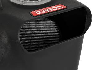 aFe Power - TM-1026B-D | Takeda Momentum Cold Air Intake System w/ Pro DRY S Filter 2017-2020 Civic Si L4-1.5L (t) - Image 4