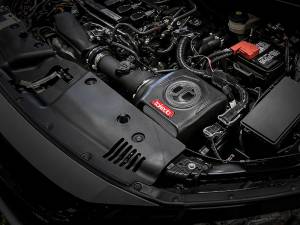 aFe Power - TM-1026B-D | Takeda Momentum Cold Air Intake System w/ Pro DRY S Filter 2017-2020 Civic Si L4-1.5L (t) - Image 6