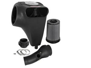 aFe Power - TM-1026B-D | Takeda Momentum Cold Air Intake System w/ Pro DRY S Filter 2017-2020 Civic Si L4-1.5L (t) - Image 3