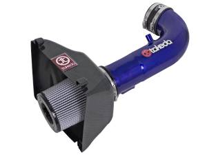 aFe Power - TR-2017L-D | Takeda Stage-2 Cold Air Intake System w/ Pro DRY S Filter Blue 2015-2024 RC F, 2016-2020 GS F V8-5.0L - Image 3