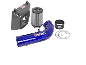 aFe Power - TR-2017L-D | Takeda Stage-2 Cold Air Intake System w/ Pro DRY S Filter Blue 2015-2024 RC F, 2016-2020 GS F V8-5.0L - Image 4