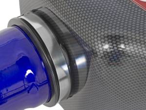 aFe Power - TR-2017L-D | Takeda Stage-2 Cold Air Intake System w/ Pro DRY S Filter Blue 2015-2024 RC F, 2016-2020 GS F V8-5.0L - Image 6