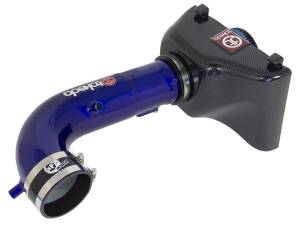TR-2017L-R | Takeda Stage-2 Cold Air Intake System w/ Pro DRY S Filter Blue 2015-2024 RC F, 2016-2020 GS F V8-5.0L