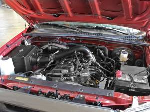 aFe Power - 51-82722 | AFE Power Magnum Force Stage-2Si Cold Air Intake System w/ Pro DRY S Filter 2005-2015 Tacoma L4-2.7L - Image 6