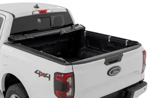 Rough Country - 42219550 | Rough Country Soft Roll Up Bed Cover (2024-2025 Ranger 2WD/4WD | 5' Bed) - Image 2