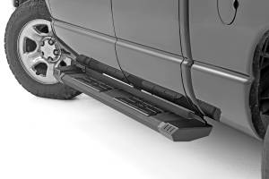 Rough Country - SRB020877A | Rough Country HD2 Aluminum Running Boards (2003-2010 Ram 2500, 3500 2WD/4WD | Quad Cab) - Image 4