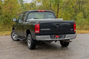 Rough Country - SRB020877A | Rough Country HD2 Aluminum Running Boards (2003-2010 Ram 2500, 3500 2WD/4WD | Quad Cab) - Image 2