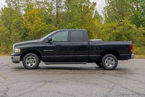 Rough Country - SRB020877A | Rough Country HD2 Aluminum Running Boards (2003-2010 Ram 2500, 3500 2WD/4WD | Quad Cab) - Image 3