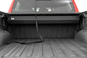 Rough Country - 46320551A | Rough Country Retractable Bed Cover (2019-2025 Ram 1500 Pickup 2WD/4WD | 5'7" Bed) - Image 6