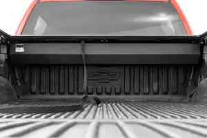 Rough Country - 46119552A | Rough Country Retractable Bed Cover (2004-2018 Silverado, Sierra 1500 2WD/4WD | 5'9" Bed) - Image 5