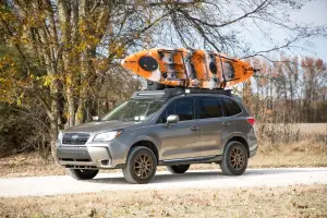 Rough Country - 99055 | Rough Country Kayak Roof Rack Bracket Kit - Image 5