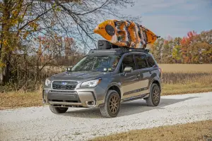 Rough Country - 99055 | Rough Country Kayak Roof Rack Bracket Kit - Image 6