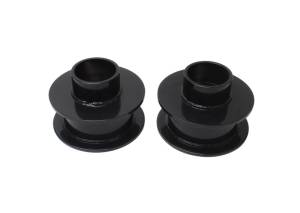 Lowriders Unlimited - LK-126-F | 2.5 Inch Front Leveling Kit (2011-2025 F250, F350 Super Duty 4WD) - Image 4