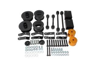 Lowriders Unlimited - LK-803-J | 2.5 Inch Suspension Lift Kit (2018-2023 Wrangler JL 4WD) - Image 1