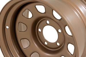 Rough Country - RC158545B | Rough Country Steel Wheel Bronze | 15x8 | 5x4.5 | 3.30 Bore | -19mm - Image 5