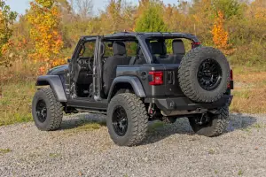 Rough Country - TC13026 | Rough Country Trail Cladding Rear Corners Protector For Jeep Wrangler JL / Wrangler Unlimited (2019-2024) - Image 12