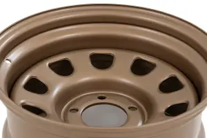 Rough Country - RC51-6883B | Rough Country Steel Wheel Bronze | 16x8 | 6x5.5 | 4.25 Bore | -12mm - Image 4