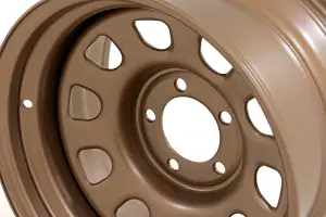 Rough Country - RC51-6883B | Rough Country Steel Wheel Bronze | 16x8 | 6x5.5 | 4.25 Bore | -12mm - Image 5