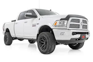 Rough Country - PSR9010 | Rough Country Power Retractable Running Boards With LED Lights (2010-2024 Ram 2500, 3500 2WD/4WD | Crew Cab) - Image 2