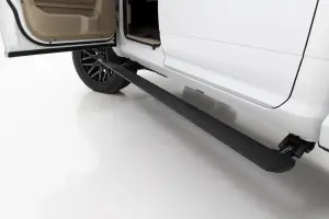 Rough Country - PSR9010 | Rough Country Power Retractable Running Boards With LED Lights (2010-2024 Ram 2500, 3500 2WD/4WD | Crew Cab) - Image 3