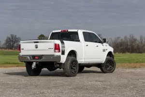 Rough Country - PSR9010 | Rough Country Power Retractable Running Boards With LED Lights (2010-2024 Ram 2500, 3500 2WD/4WD | Crew Cab) - Image 9