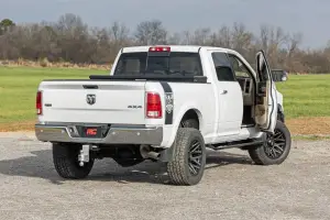 Rough Country - PSR9010 | Rough Country Power Retractable Running Boards With LED Lights (2010-2024 Ram 2500, 3500 2WD/4WD | Crew Cab) - Image 10