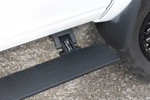 Rough Country - PSR9010 | Rough Country Power Retractable Running Boards With LED Lights (2010-2024 Ram 2500, 3500 2WD/4WD | Crew Cab) - Image 8