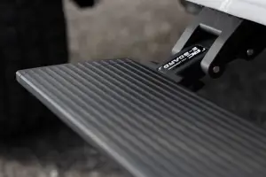 Rough Country - PSR9010 | Rough Country Power Retractable Running Boards With LED Lights (2010-2024 Ram 2500, 3500 2WD/4WD | Crew Cab) - Image 6