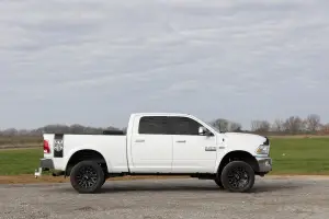 Rough Country - PSR9010 | Rough Country Power Retractable Running Boards With LED Lights (2010-2024 Ram 2500, 3500 2WD/4WD | Crew Cab) - Image 11